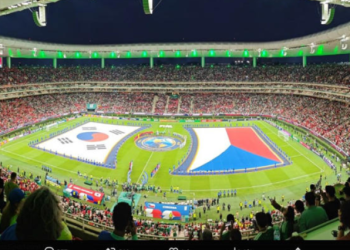 Kursi Kosong Hiasi Laga Piala Dunia 2026