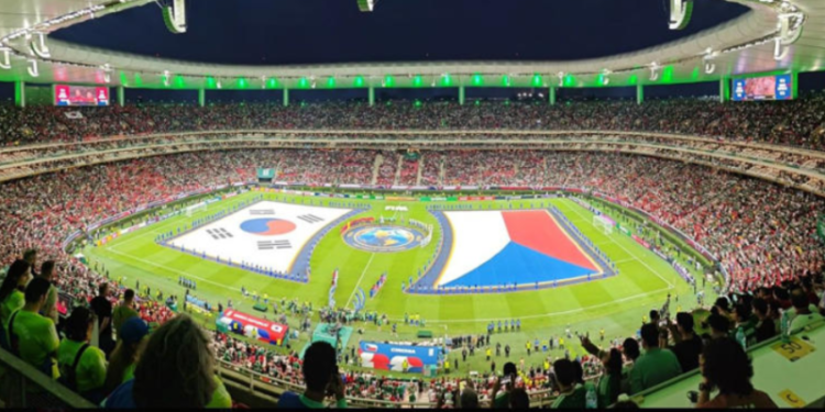 Kursi Kosong Hiasi Laga Piala Dunia 2026