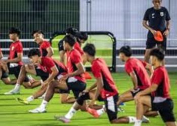 Timnas U-19 Indonesia Akan Tampil Ganas