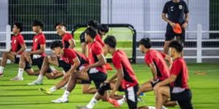 Timnas U-19 Indonesia Akan Tampil Ganas