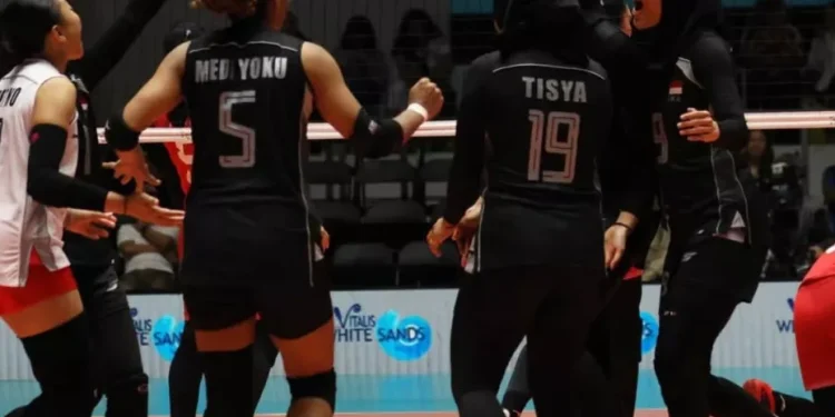 Tim voli indonesia