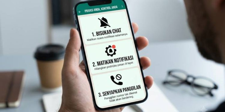 Ini 3 Cara Mudah 'Menonaktifkan' WhatsApp Seseorang