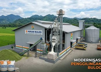 Bulog Percepat Pembangunan Gudang dan Penggilingan Padi di Kerinci