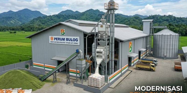 Bulog Percepat Pembangunan Gudang dan Penggilingan Padi di Kerinci 