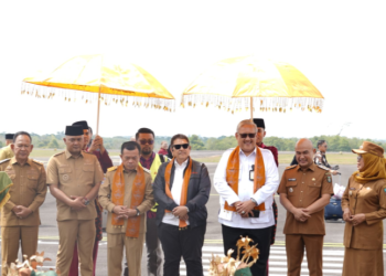 Batik Air Resmi Buka Rute Jakarta-Muara Bungo