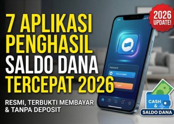 Tren Berburu Cuan Digital: Aplikasi Penghasil Saldo DANA