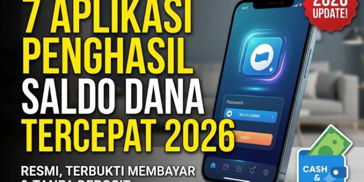 Tren Berburu Cuan Digital: Aplikasi Penghasil Saldo DANA