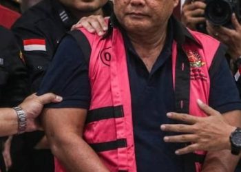 Akhirnya Eks Pimpinan BGN Jadi Tersangka