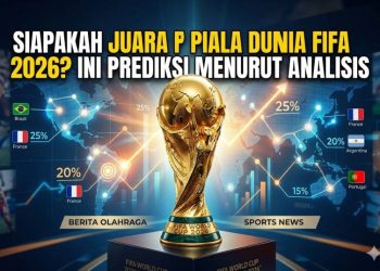 Siapakah Juara Piala Dunia FIFA 2026