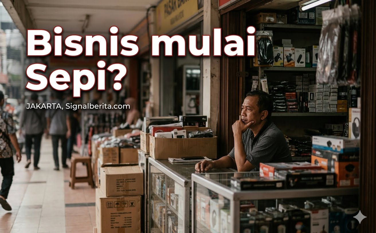 Bisnis Mulai Sepi? perhatikan 5 Penyebabnya