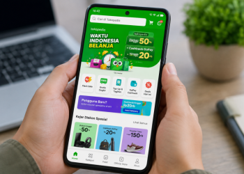 Dapatkan Voucher Promo Tokopedia Terbaru