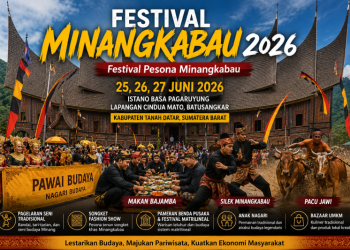 Festival Minangkabau 2026