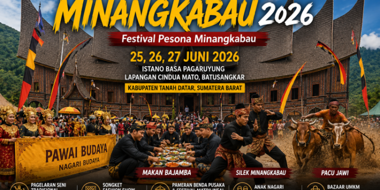 Festival Minangkabau 2026