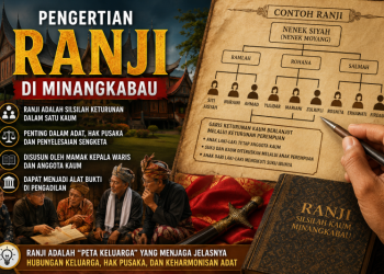 Memahami Ranji dalam Adat Minangkabau