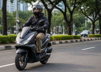 Hati-hati! Kebiasaan Ini Ternyata Bisa Bikin Motor Matik Lebih Boros BBM