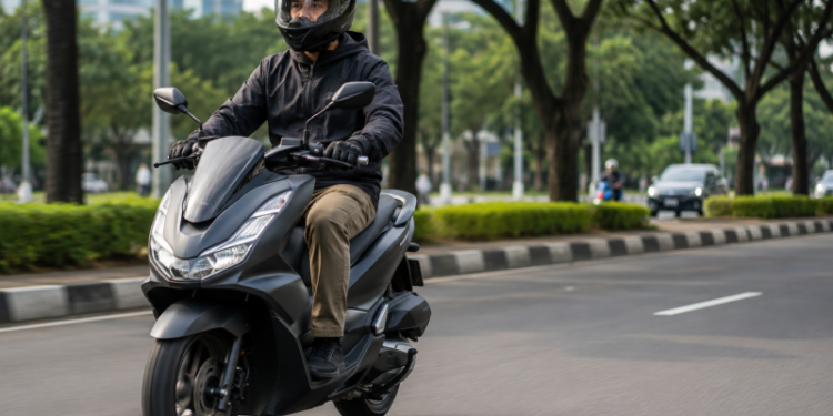 Hati-hati! Kebiasaan Ini Ternyata Bisa Bikin Motor Matik Lebih Boros BBM