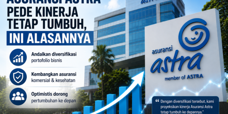 Ditengah Tekanan Ekonomi Global, Asuransi Astra Optimis Tumbuh