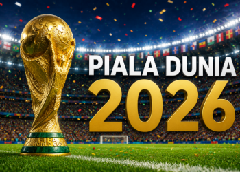 Piala Dunia 2026 Hari Ini