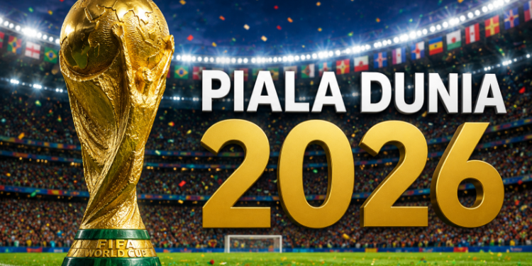 Piala Dunia 2026 Hari Ini
