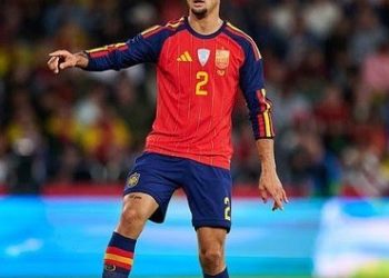 Dulu Ingin Berhenti Bermain, Marc Pubill Kini Tembus Skuad Spanyol di Piala Dunia 2026