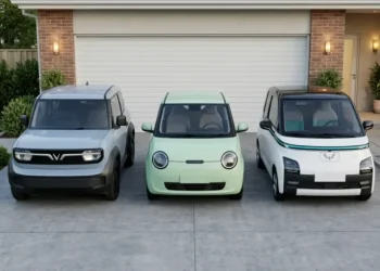 10 Merek Mobil Terlaris Mei 2026