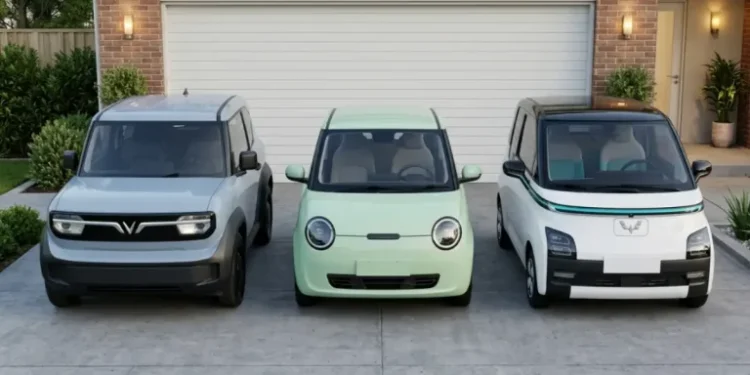 10 Merek Mobil Terlaris Mei 2026