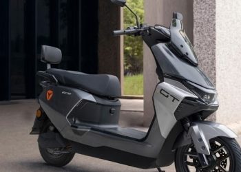 Yadea Sediakan Unit Test Ride Motor Listrik GS70