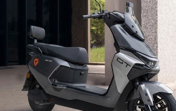Yadea Sediakan Unit Test Ride Motor Listrik GS70