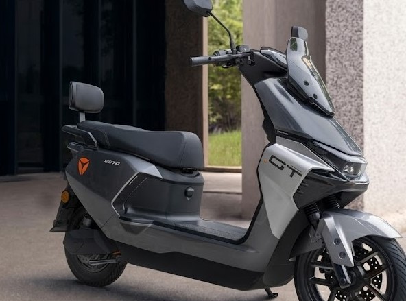Yadea Sediakan Unit Test Ride Motor Listrik GS70