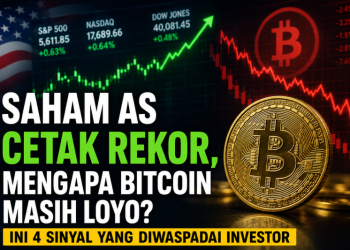 Mengapa Bitcoin Masih Loyo