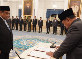 Said Iqbal Resmi Masuk Lingkaran Istana
