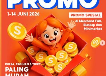 Promo ShopeePay Spesial Juni 2026