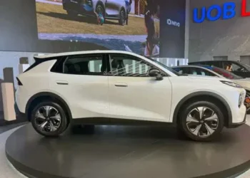 Changan Nevo Q05 Siap Masuk Indonesia
