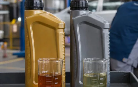 Oli Sintetis vs Oli Mineral