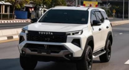 Pajak Toyota Fortuner 2026