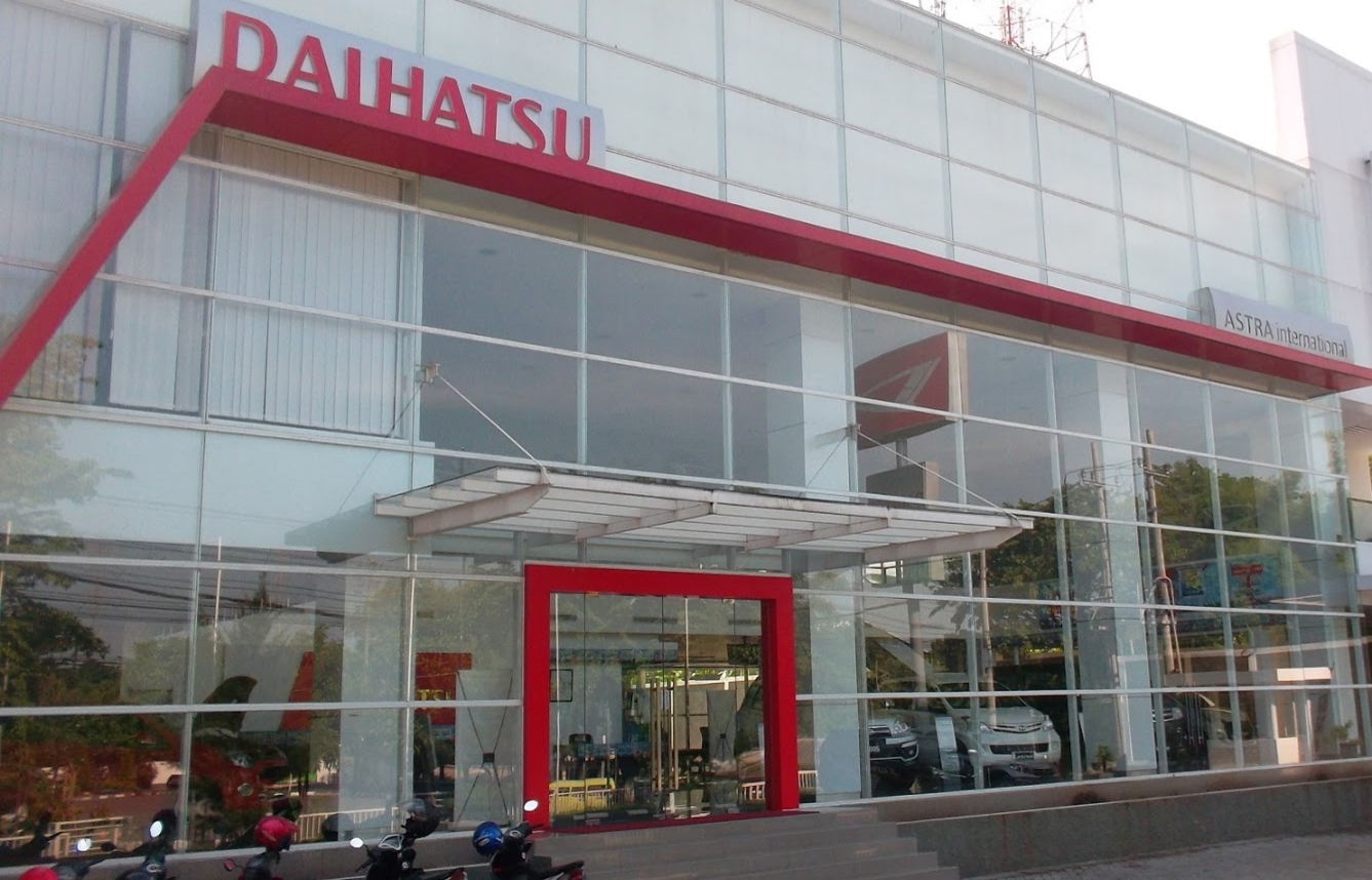 Penjualan Daihatsu Naik 27 Persen