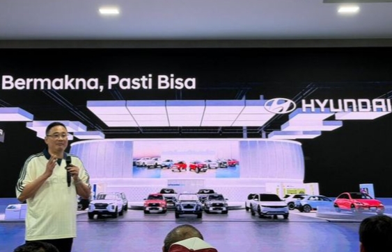 Hyundai Siapkan Empat Mobil Baru
