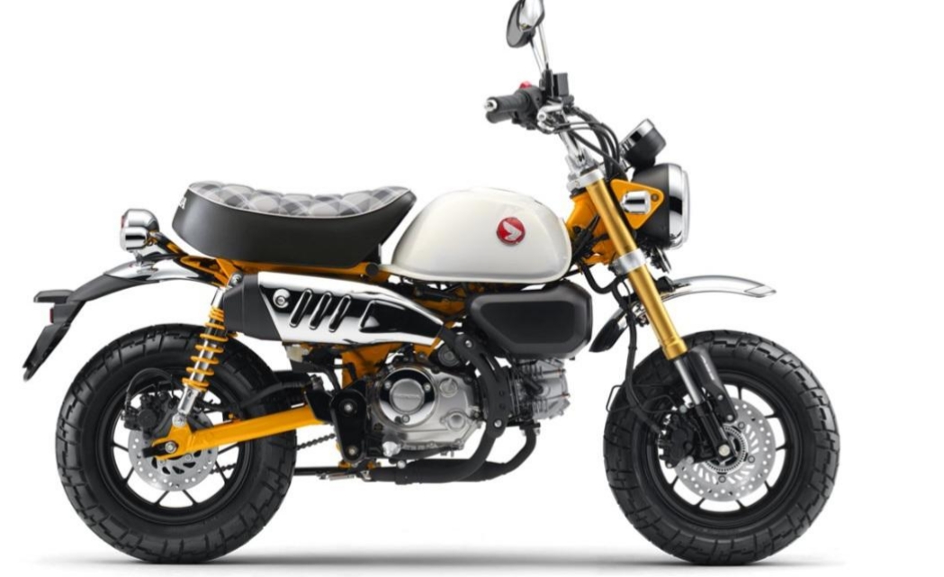 Honda Monkey 2026