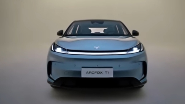 BAIC T1: Andalkan Teknologi Pintar