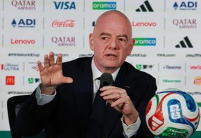 Presiden FIFA Gianni Infantino Digugat Terkait Dugaan Intervensi Kasus Balogun