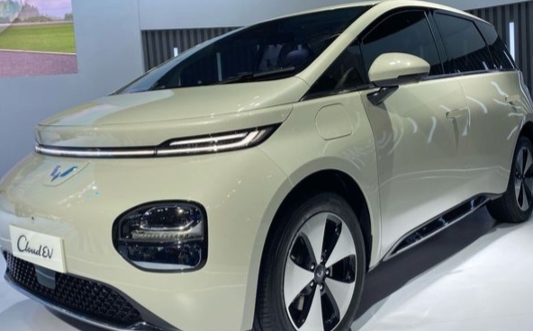Wuling New Cloud EV Lite 2026