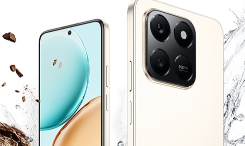 Honor X7d Andalkan Memori 512 GB