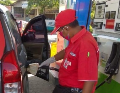 Harga BBM Pertamina