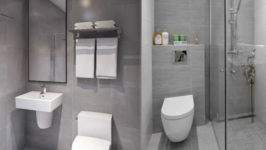 Rekomendasi Warna Keramik Kamar Mandi