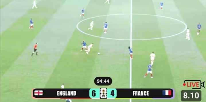 Taklukan Prancis dengan Skor 6-4