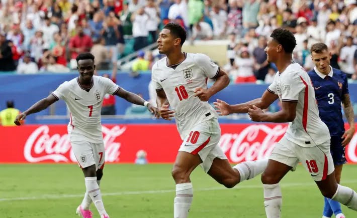 Inggris Taklukkan Prancis 6-4, Amankan Posisi Ketiga Piala Dunia 2026