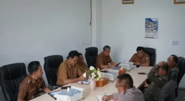 Kawasan Geopark Merangin Terancam
