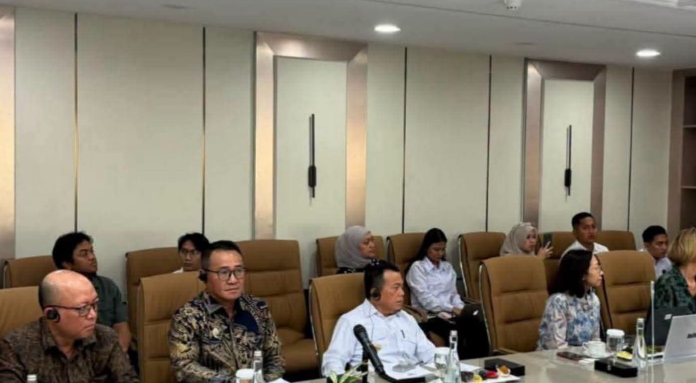 Objek Wisata Masuk Kawasan TNKS