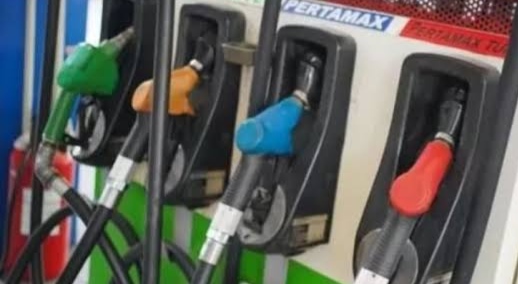 Harga Pertamax Naik