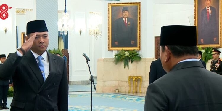 Nanik Sudaryati Deyang Mundur
